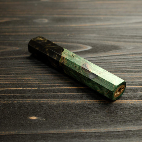 K&S 樣品特賣：210mm 牛刀用八角柄