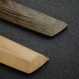 K&S Sakimaru Takobiki 硬木鞘，標準型