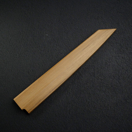 K&S Kritsuke (K-tip) Yanagiba 硬木鞘，標準型