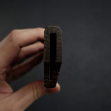 K&S Yanagiba Hardwood Saya, Standard Profile