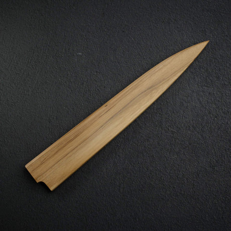 K&S Yanagiba 硬木鞘，標準型