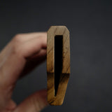 K&S Yanagiba Hardwood Saya, Standard Profile