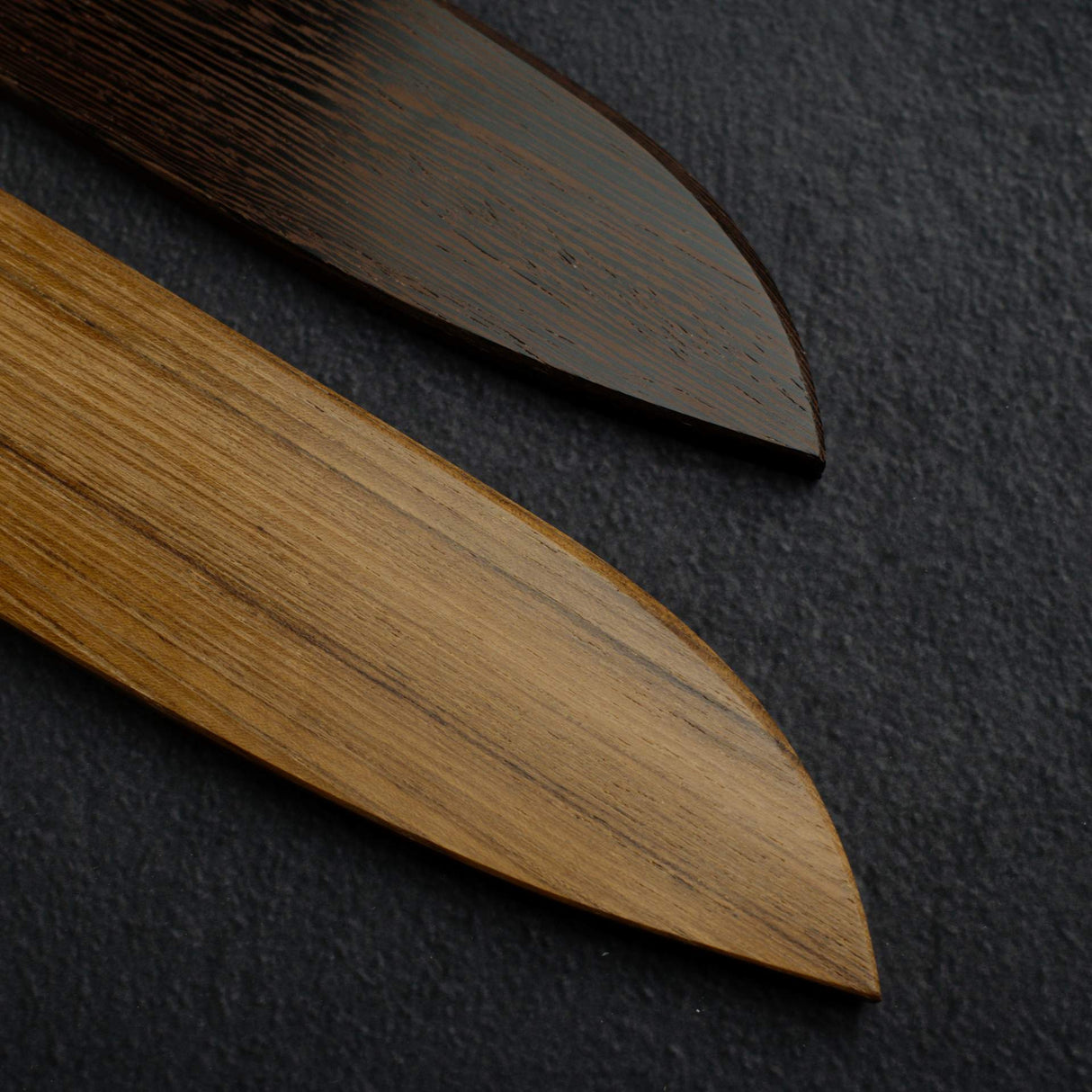 K&S Santoku 硬木鞘，標準型（最長 180 毫米）