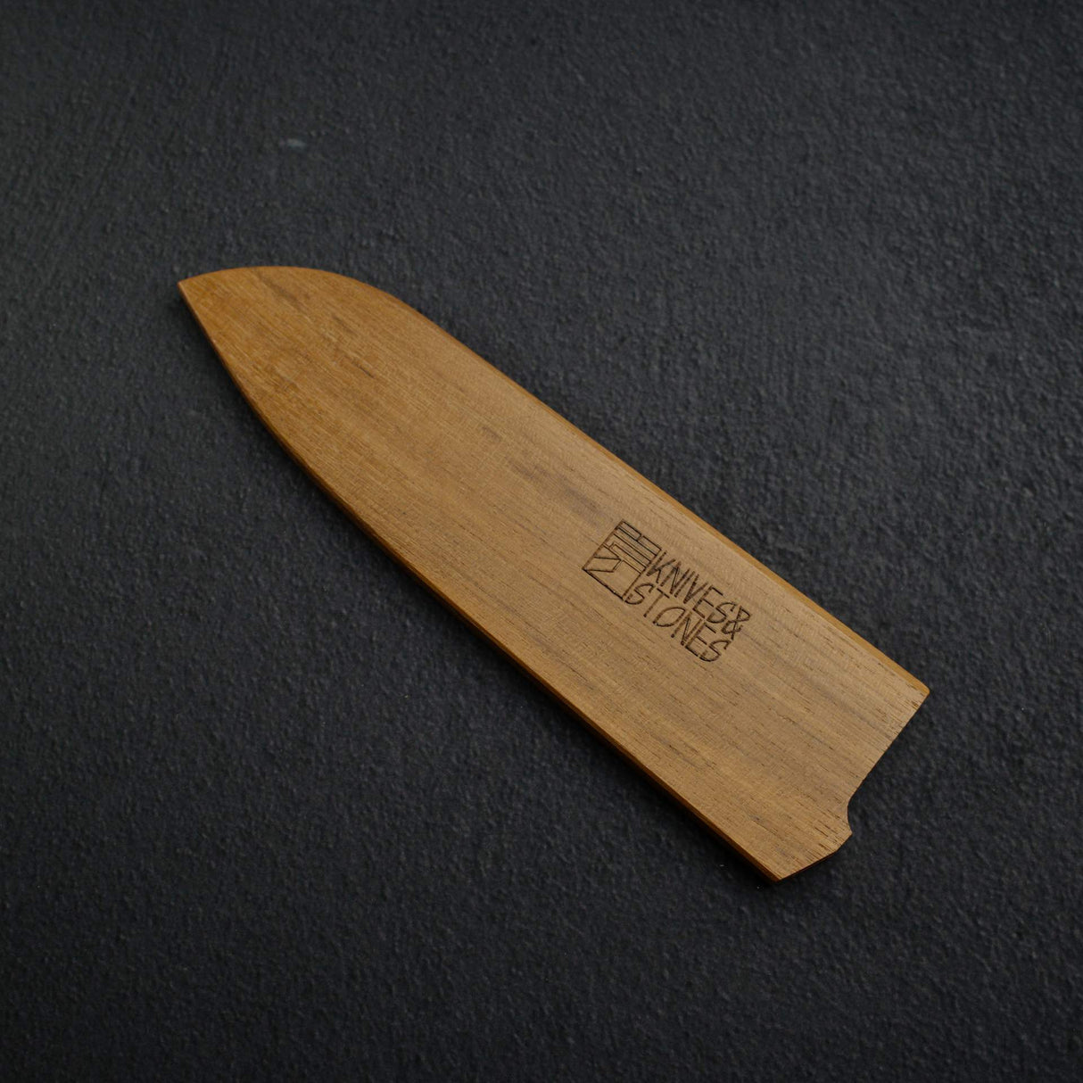 K&S Santoku 硬木鞘，標準型（最長 180 毫米）