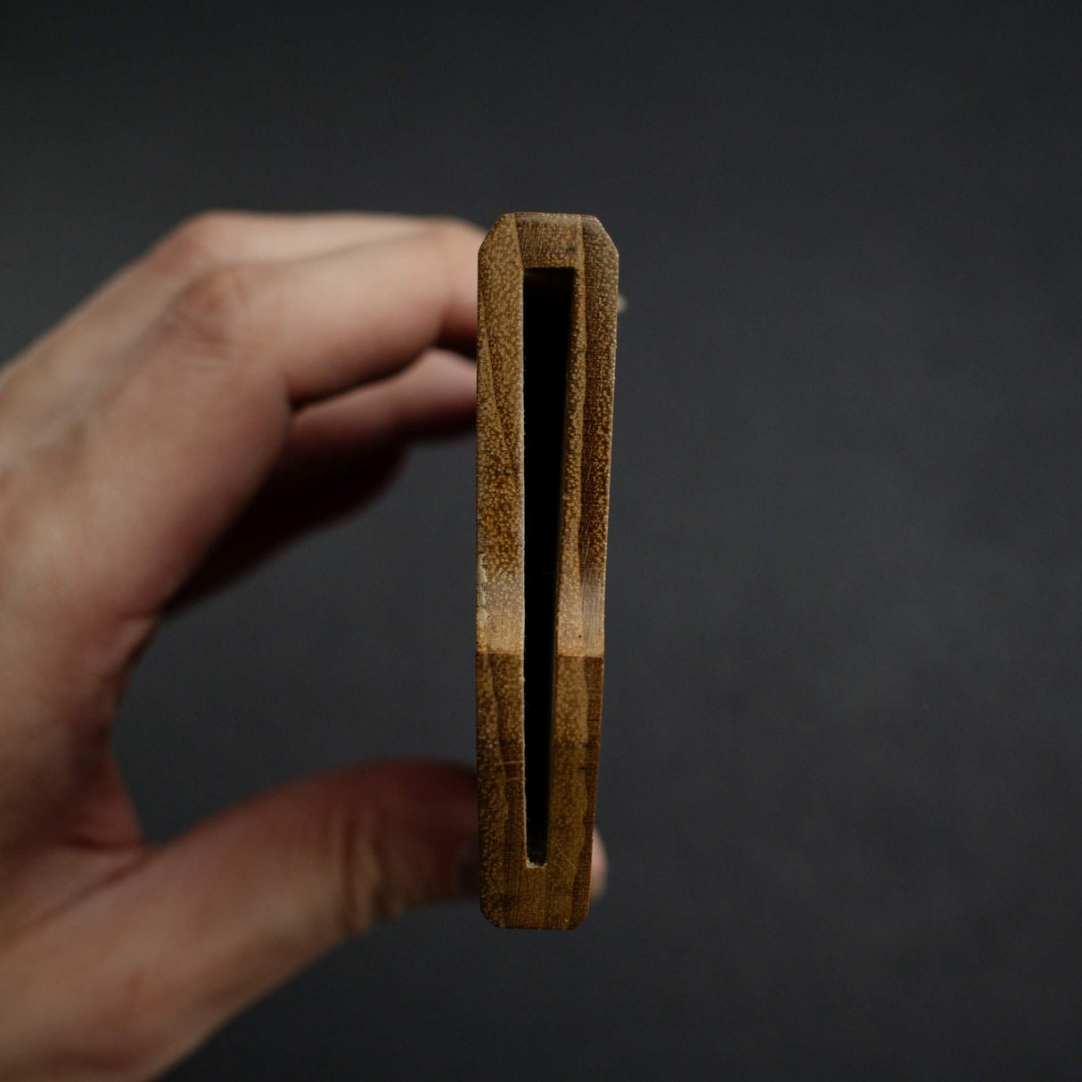 K&S K-tip Gyuto 硬木鞘，標準型