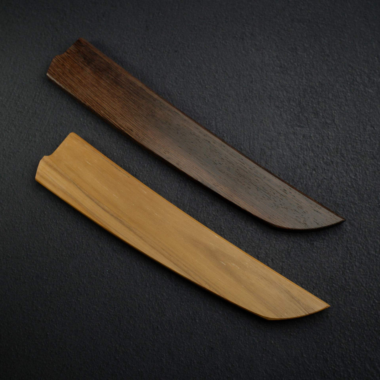 Knives and Stones 岩刃社 二唐 先丸筋引硬木刀鞘