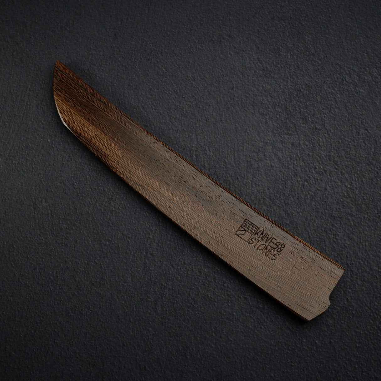 Knives and Stones 岩刃社 二唐 先丸筋引硬木刀鞘