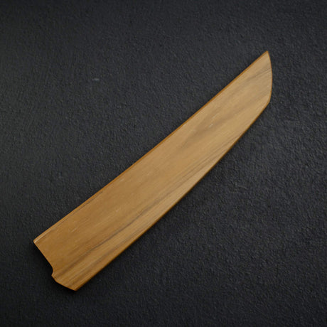 Knives and Stones 岩刃社 二唐 先丸筋引硬木刀鞘
