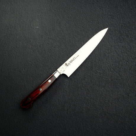 Sakai Takayuki VG10 Petty -  Utility 150mm (5.9") 33 Layer Hammered Damascus