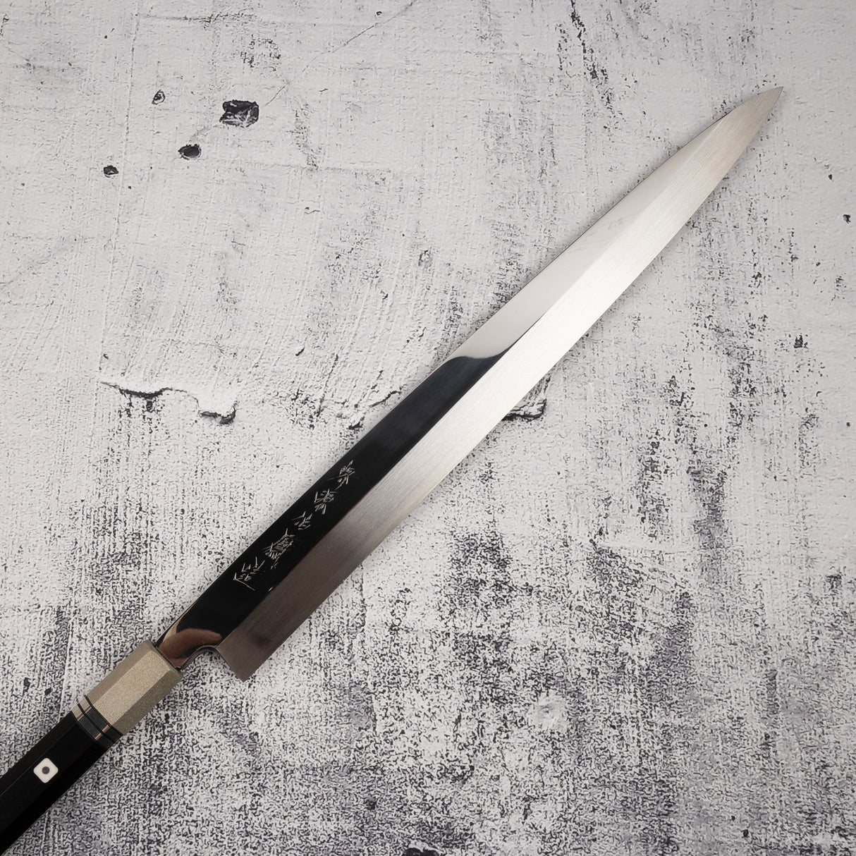 珍稀：堺源伯鳳本燒柳刃刀 360mm