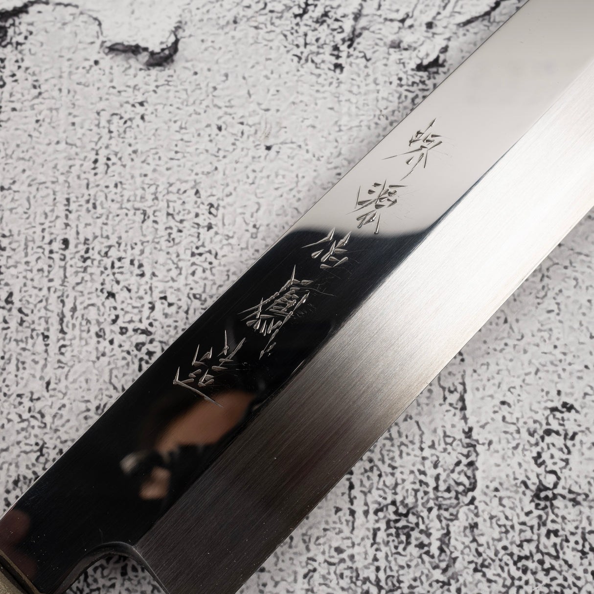 珍稀：堺源伯鳳本燒柳刃刀 360mm