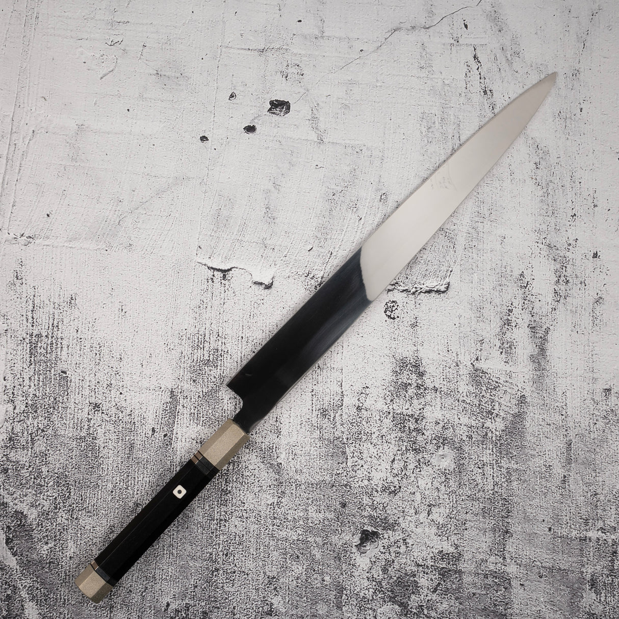 珍稀：堺源伯鳳本燒柳刃刀 360mm