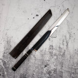 Exotic: Genkai Masakuni (玄海正國) Mizu-Honyaki Mt. Fuji Sakimaru Takohiki 360mm