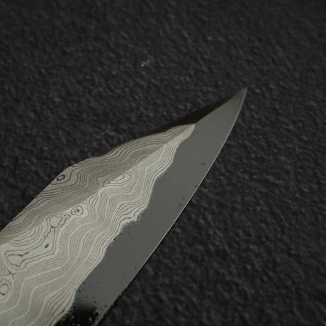 Nigara 青鋼二號大馬士革切付柳刃 330mm