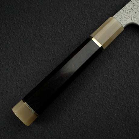 Nigara 青鋼二號大馬士革切付柳刃 330mm
