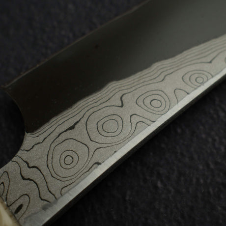 Nigara 青鋼二號大馬士革切付柳刃 330mm