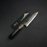 Kisuke x Xinguo Blue 1 Tsuchime Petty 150mm w/ Magnetic Guard