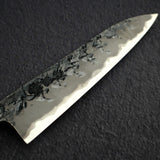 Kisuke x Xinguo Blue 1 Tsuchime Petty 150mm w/ Magnetic Guard