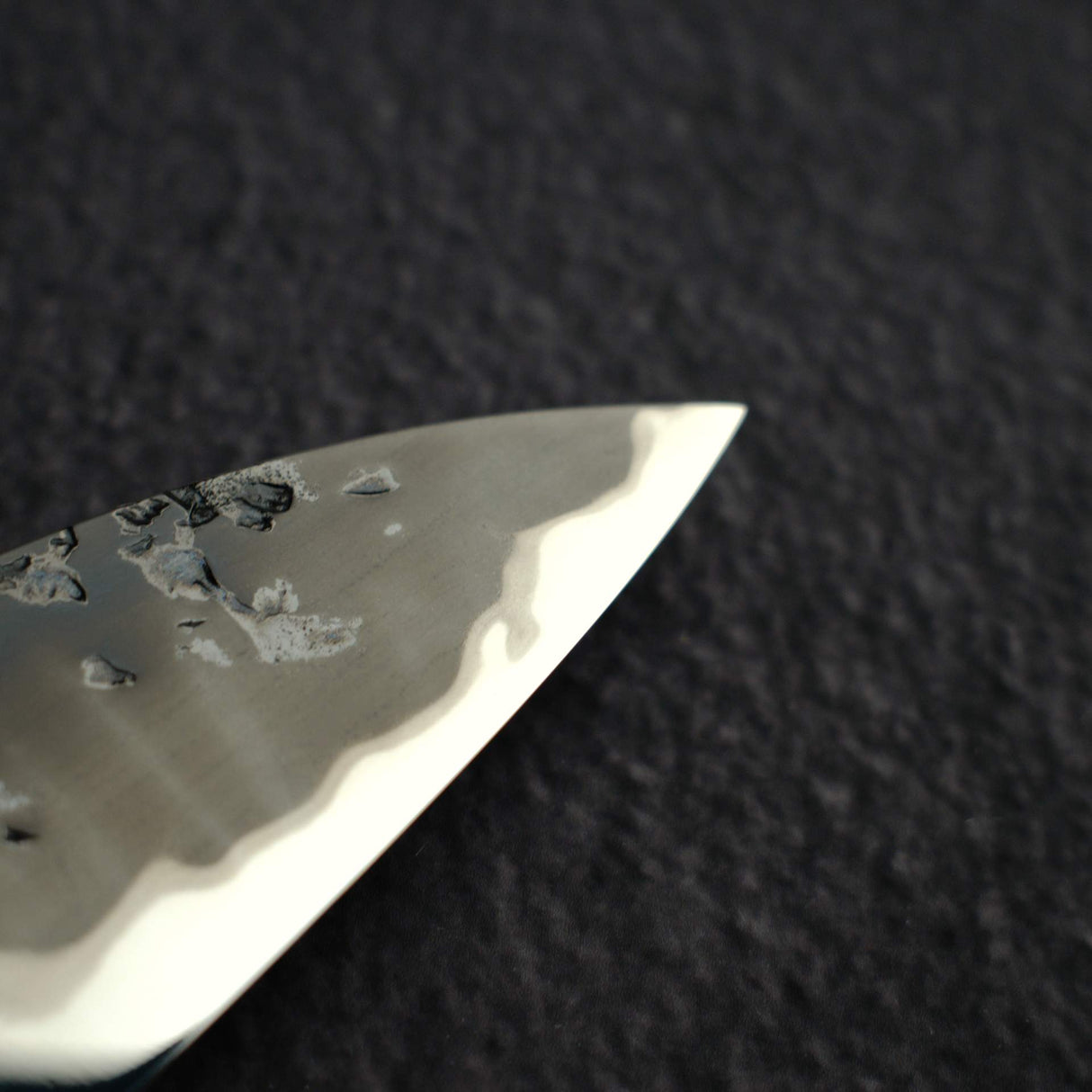 Kisuke x Xinguo Blue 1 Tsuchime Petty 150mm w/ Magnetic Guard