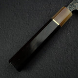 Kisuke x Xinguo Blue 1 Tsuchime Petty 150mm w/ Magnetic Guard