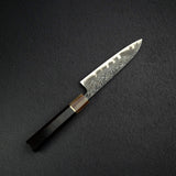 Kisuke x Xinguo Blue 1 Tsuchime Petty 150mm w/ Magnetic Guard
