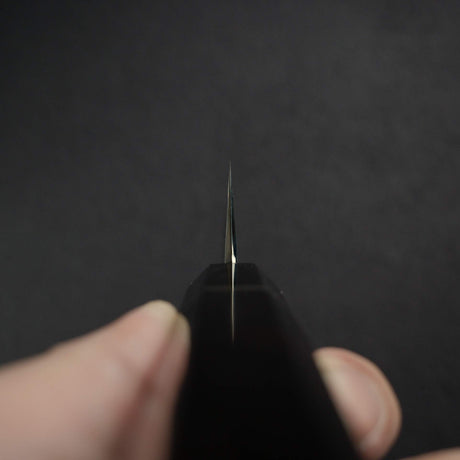 Kisuke x Xinguo Blue 1 槌目小刀 Petty 180mm，附磁吸護套