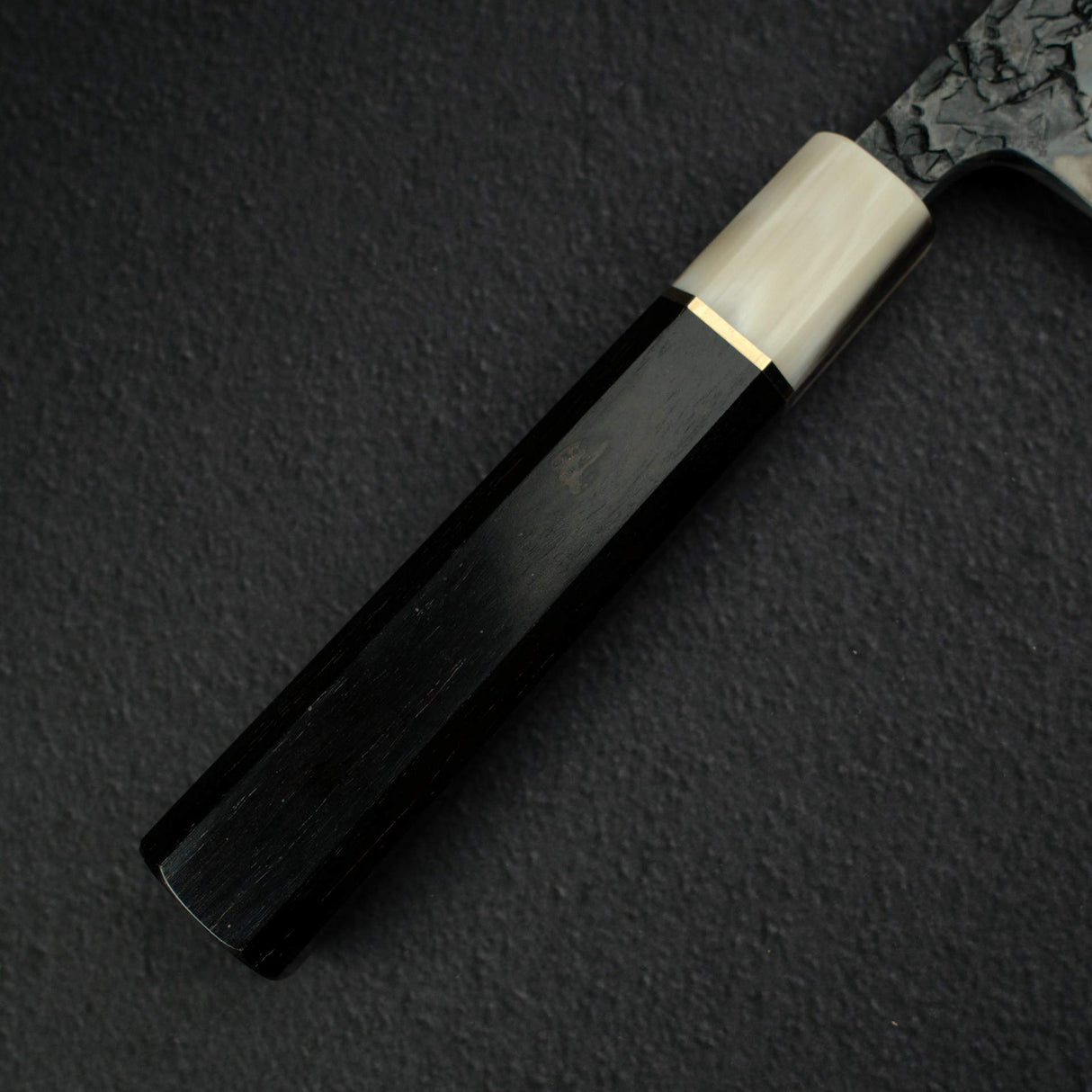 Kisuke x Xinguo Blue 1 Tsuchime Honesuki 150mm w/ Guard
