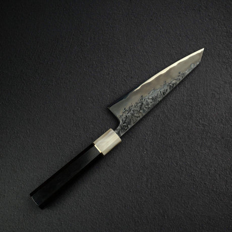 Kisuke x Xinguo Blue 1 槌目骨切刀 Honesuki 150mm，附護套