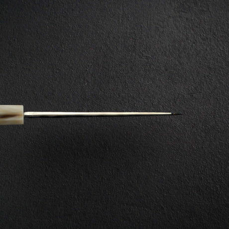 Kisuke x Xinguo Blue 1 槌目骨切刀 Honesuki 150mm，附護套