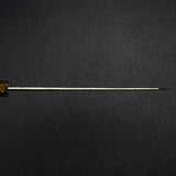 Kisuke x Xinguo Blue 1 Tsuchime K-tip Gyuto 210mm w/ Saya & Urushi Handle