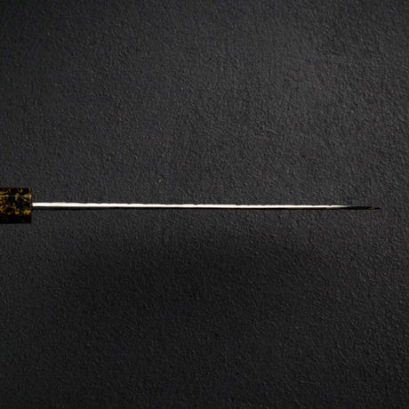 Kisuke x Xinguo Blue 1 槌目牛刀 210mm，附刀鞘與漆塗握柄
