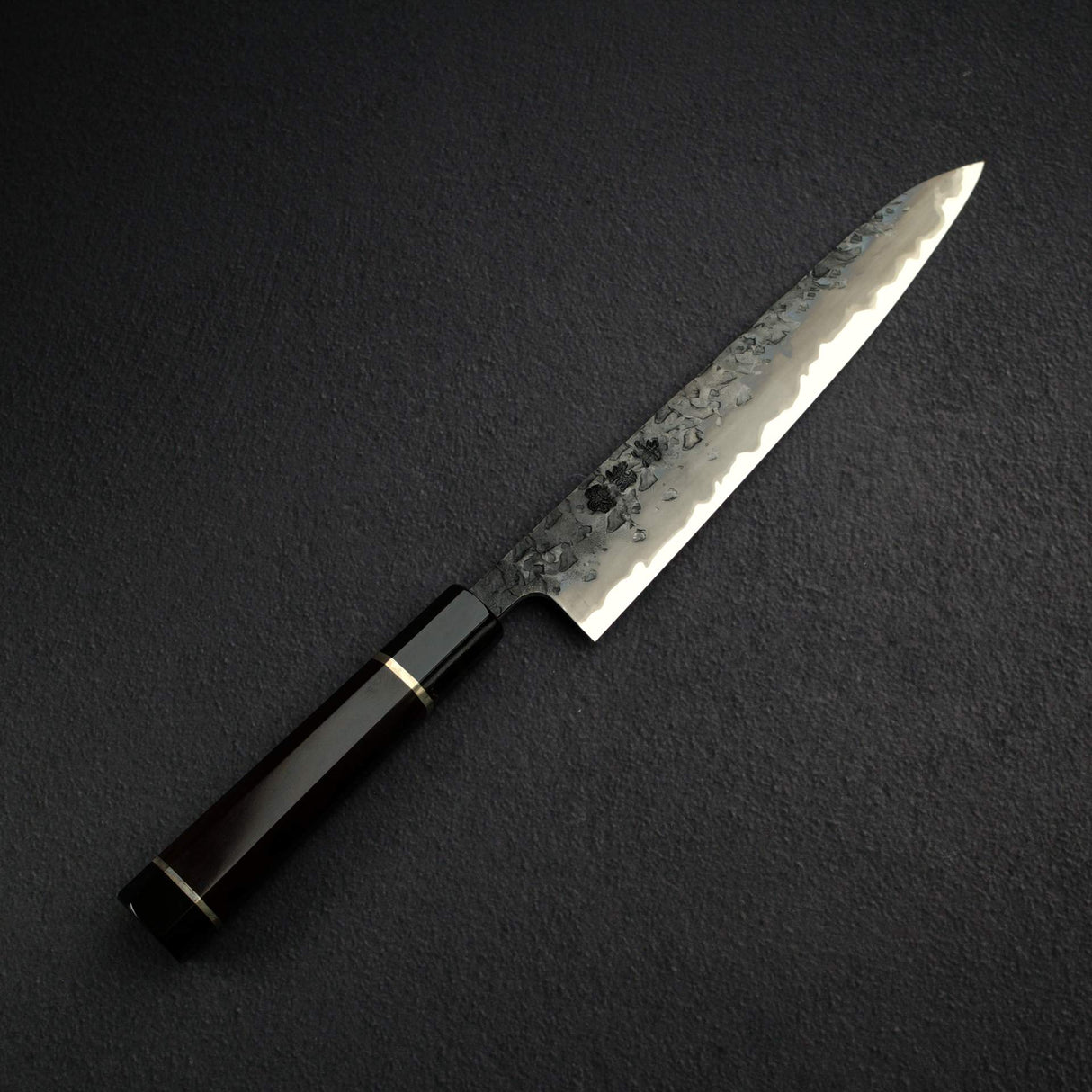 Kisuke x Xinguo Blue 1 Tsuchime Sujihiki 240mm w/ Magnetic Guard
