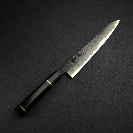 Kisuke x Xinguo Blue 1 槌目片刀 Sujihiki 240mm，附磁吸護套