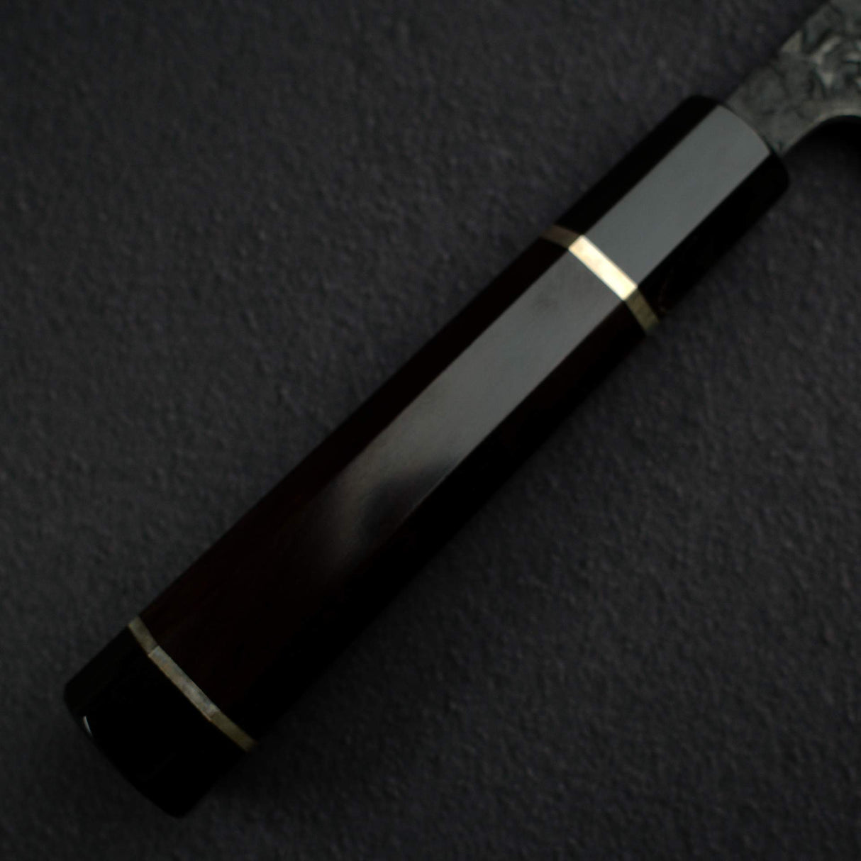 Kisuke x Xinguo Blue 1 Tsuchime Sujihiki 240mm w/ Magnetic Guard