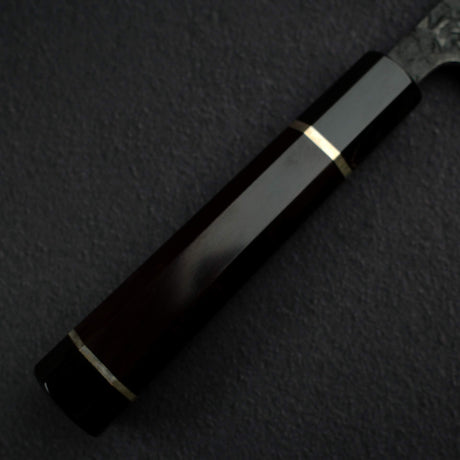 Kisuke x Xinguo Blue 1 槌目片刀 Sujihiki 240mm，附磁吸護套