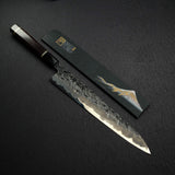 Kisuke x Xinguo Blue 1 Tsuchime Sujihiki 270mm w/ Magnetic Guard