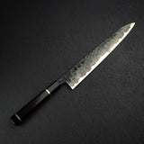 Kisuke x Xinguo Blue 1 Tsuchime Sujihiki 270mm w/ Magnetic Guard