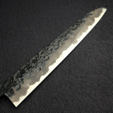 Kisuke x Xinguo Blue 1 Tsuchime Sujihiki 270mm w/ Magnetic Guard