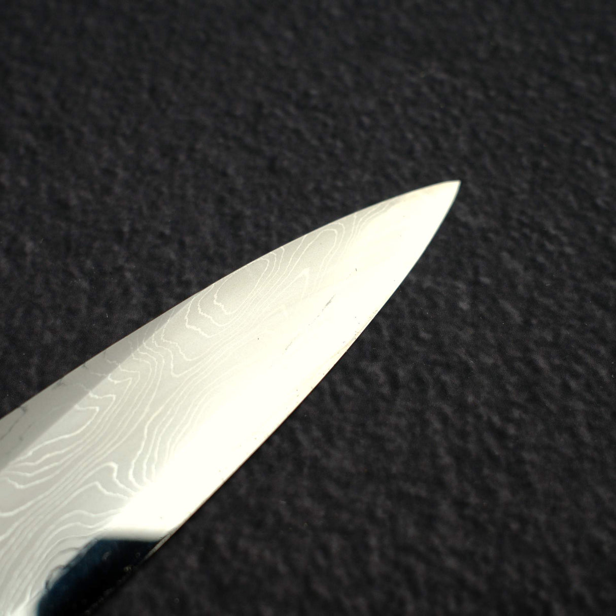 Takahiro Nihei 冰紋 白鋼二號 大馬士革 柳刃 270mm 附刀鞘，Knives and Stones 岩刃社獨家
