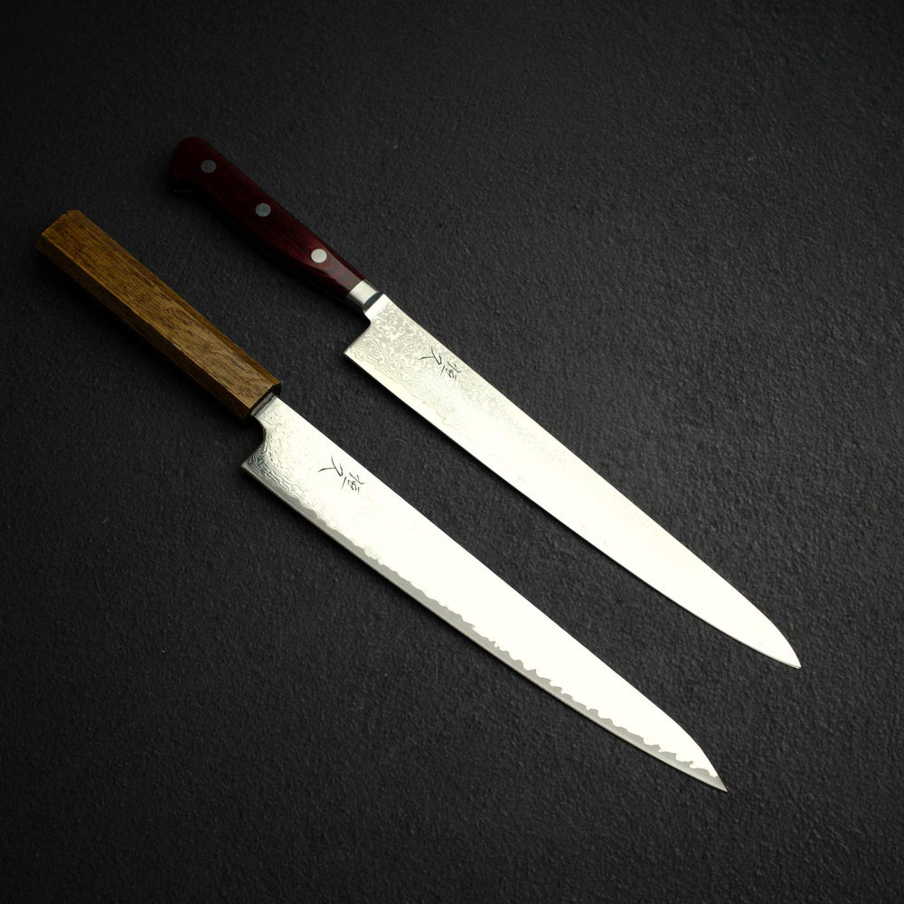 恆久 VG1鋼0鋼 大馬士革