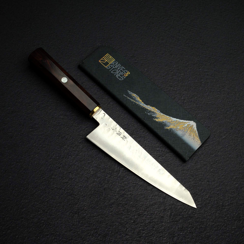 Xinguo 銀三槌目本燒筋引 175mm（附護套）