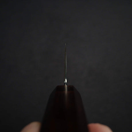 新國 銀三鋼 鎚目 骨透 175mm 帶護手
