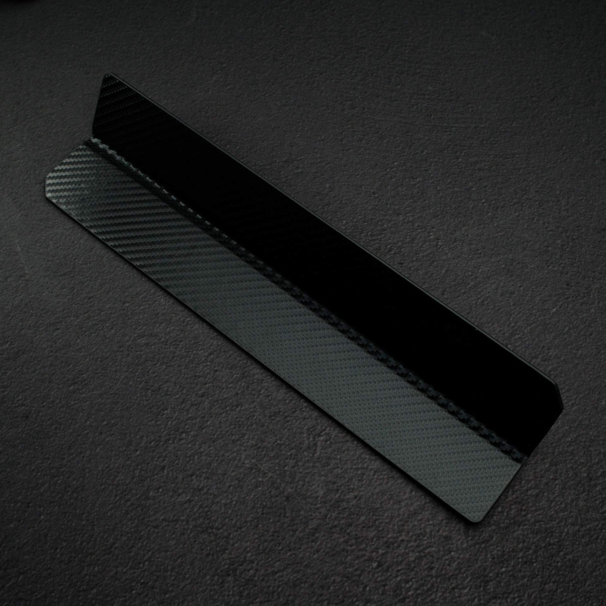 K&S Magnetic Knife Guard For Edge Up to 31cm (Slim)