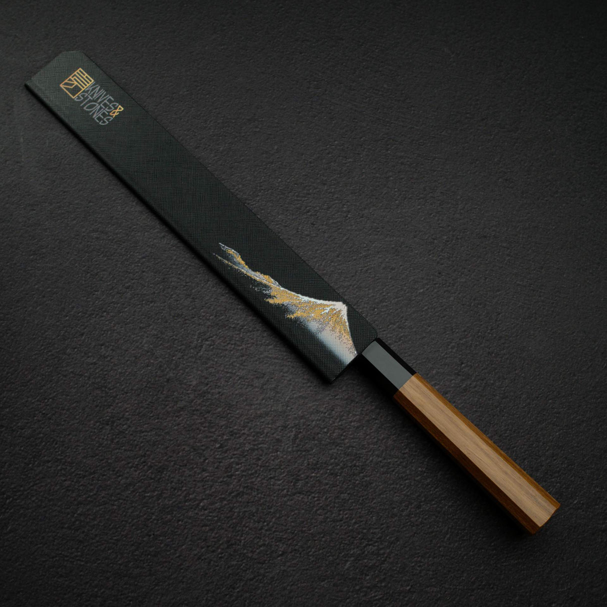 K&S Magnetic Knife Guard For Edge Up to 31cm (Slim)