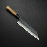 Shiro Kamo AS Kurouchi K-tip Gyuto 210mm