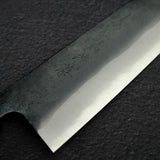 Shiro Kamo AS Kurouchi K-tip Gyuto 210mm