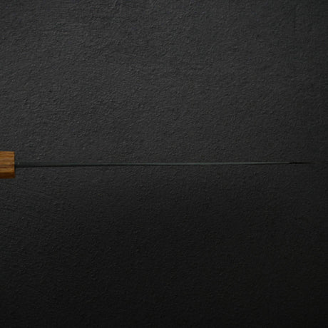 Shiro Kamo Seilan AS Kurouchi K-tip Gyuto 240mm