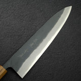 Shiro Kamo Seilan AS Kurouchi Gyuto 240mm