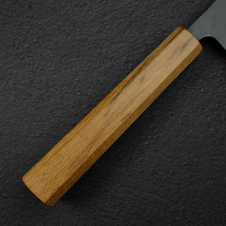 Shiro Kamo Seilan AS Kurouchi Gyuto 240mm
