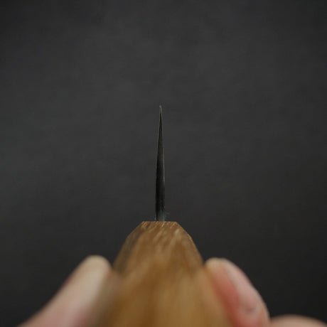 Shiro Kamo Seilan AS Kurouchi Gyuto 240mm